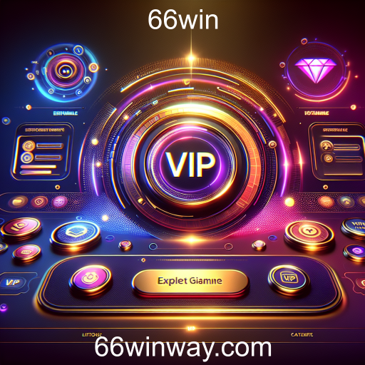 Explore a Categoria VIP de Jogos no 66win